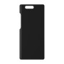 כיסוי פלסטיק קשיח ל- Huawei P10 Plus בצבע - שחור - קייס מובייל