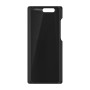 כיסוי פלסטיק קשיח ל- Huawei P10 Plus בצבע - שחור - קייס מובייל