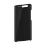 כיסוי פלסטיק קשיח ל- Huawei P10 Plus בצבע - שחור - קייס מובייל