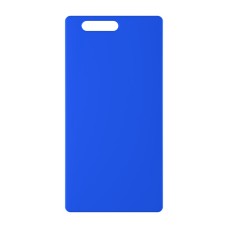 כיסוי פלסטיק קשיח ל- Huawei P10 Plus בצבע - כחול - קייס מובייל