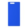 כיסוי פלסטיק קשיח ל- Huawei P10 Plus בצבע - כחול - קייס מובייל