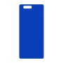 כיסוי פלסטיק קשיח ל- Huawei P10 Plus בצבע - כחול - קייס מובייל