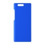 כיסוי פלסטיק קשיח ל- Huawei P10 Plus בצבע - כחול - קייס מובייל