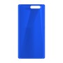 כיסוי פלסטיק קשיח ל- Huawei P10 Plus בצבע - כחול - קייס מובייל