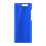 כיסוי פלסטיק קשיח ל- Huawei P10 Plus בצבע - כחול - קייס מובייל