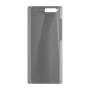 כיסוי פלסטיק קשיח ל- Huawei P10 Plus בצבע - אפור - קייס מובייל