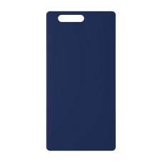 כיסוי פלסטיק קשיח ל- Huawei P10 Plus בצבע - כחול נייבי - קייס מובייל
