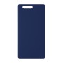 כיסוי פלסטיק קשיח ל- Huawei P10 Plus בצבע - כחול נייבי - קייס מובייל