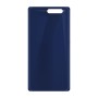 כיסוי פלסטיק קשיח ל- Huawei P10 Plus בצבע - כחול נייבי - קייס מובייל