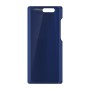 כיסוי פלסטיק קשיח ל- Huawei P10 Plus בצבע - כחול נייבי - קייס מובייל