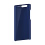 כיסוי פלסטיק קשיח ל- Huawei P10 Plus בצבע - כחול נייבי - קייס מובייל