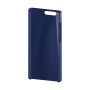 כיסוי פלסטיק קשיח ל- Huawei P10 Plus בצבע - כחול נייבי - קייס מובייל