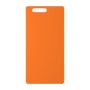 כיסוי פלסטיק קשיח ל- Huawei P10 Plus בצבע - כתום - קייס מובייל