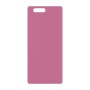 כיסוי פלסטיק קשיח ל- Huawei P10 Plus בצבע - ורוד - קייס מובייל