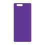 כיסוי פלסטיק קשיח ל- Huawei P10 Plus בצבע - סגול - קייס מובייל