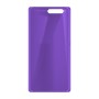 כיסוי פלסטיק קשיח ל- Huawei P10 Plus בצבע - סגול - קייס מובייל