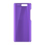 כיסוי פלסטיק קשיח ל- Huawei P10 Plus בצבע - סגול - קייס מובייל