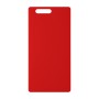 כיסוי פלסטיק קשיח ל- Huawei P10 Plus בצבע - אדום - קייס מובייל