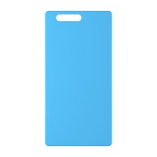 כיסוי פלסטיק קשיח ל- Huawei P10 Plus בצבע - תכלת - קייס מובייל