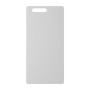כיסוי פלסטיק קשיח ל- Huawei P10 Plus בצבע - לבן - קייס מובייל