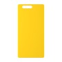 כיסוי פלסטיק קשיח ל- Huawei P10 Plus בצבע - צהוב - קייס מובייל