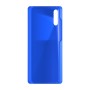 כיסוי פלסטיק קשיח ל- Huawei P20 בצבע - כחול - קייס מובייל