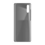כיסוי פלסטיק קשיח ל- Huawei P20 בצבע - אפור - קייס מובייל