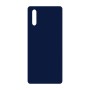 כיסוי פלסטיק קשיח ל- Huawei P20 בצבע - כחול נייבי - קייס מובייל