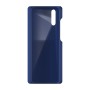כיסוי פלסטיק קשיח ל- Huawei P20 בצבע - כחול נייבי - קייס מובייל