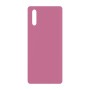 כיסוי פלסטיק קשיח ל- Huawei P20 בצבע - ורוד - קייס מובייל