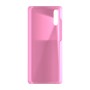 כיסוי פלסטיק קשיח ל- Huawei P20 בצבע - ורוד - קייס מובייל