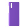 כיסוי פלסטיק קשיח ל- Huawei P20 בצבע - סגול - קייס מובייל