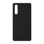 כיסוי פלסטיק קשיח ל- Huawei P20 Pro בצבע - שחור - קייס מובייל