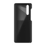כיסוי פלסטיק קשיח ל- Huawei P20 Pro בצבע - שחור - קייס מובייל