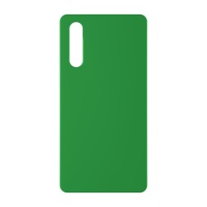 כיסוי פלסטיק קשיח ל- Huawei P20 Pro בצבע - ירוק - קייס מובייל
