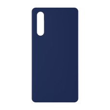 כיסוי פלסטיק קשיח ל- Huawei P20 Pro בצבע - כחול נייבי - קייס מובייל