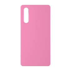 כיסוי פלסטיק קשיח ל- Huawei P20 Pro בצבע - ורוד - קייס מובייל