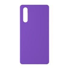 כיסוי פלסטיק קשיח ל- Huawei P20 Pro בצבע - סגול - קייס מובייל