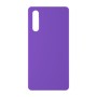 כיסוי פלסטיק קשיח ל- Huawei P20 Pro בצבע - סגול - קייס מובייל