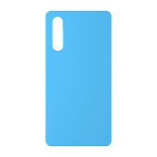 כיסוי פלסטיק קשיח ל- Huawei P20 Pro בצבע - תכלת - קייס מובייל