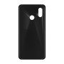 כיסוי פלסטיק קשיח ל- Huawei P20 lite בצבע - שחור - קייס מובייל