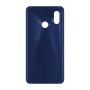 כיסוי פלסטיק קשיח ל- Huawei P20 lite בצבע - כחול נייבי - קייס מובייל