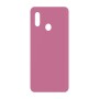 כיסוי פלסטיק קשיח ל- Huawei P20 lite בצבע - ורוד - קייס מובייל