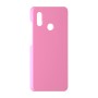 כיסוי פלסטיק קשיח ל- Huawei P20 lite בצבע - ורוד - קייס מובייל