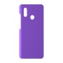 כיסוי פלסטיק קשיח ל- Huawei P20 lite בצבע - סגול - קייס מובייל