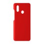 כיסוי פלסטיק קשיח ל- Huawei P20 lite בצבע - אדום - קייס מובייל
