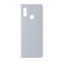 כיסוי פלסטיק קשיח ל- Huawei P20 lite בצבע - כסף - קייס מובייל