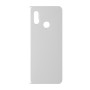כיסוי פלסטיק קשיח ל- Huawei P20 lite בצבע - לבן - קייס מובייל