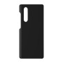 כיסוי פלסטיק קשיח ל- Huawei P30 בצבע - שחור - קייס מובייל