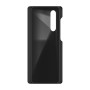כיסוי פלסטיק קשיח ל- Huawei P30 בצבע - שחור - קייס מובייל